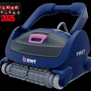 Robot de piscina BWT F1 RXT con control APP
